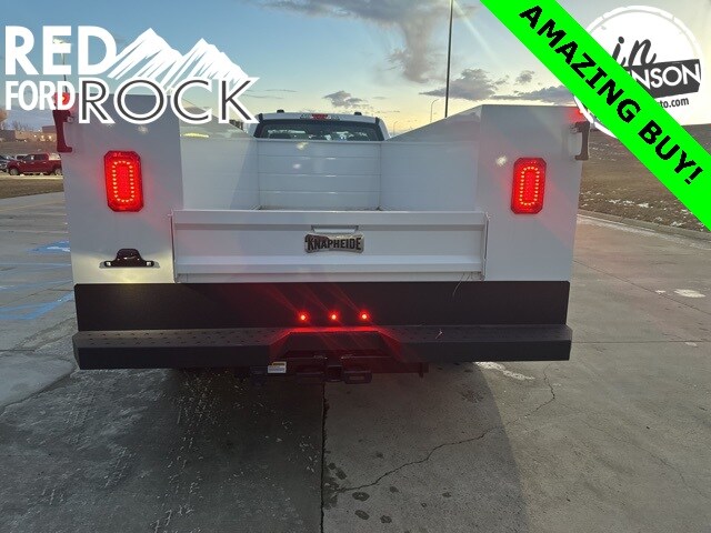 2023 Ford F-350 XL photo 3