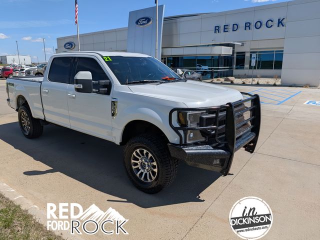 2021 Ford F-250 Super Duty