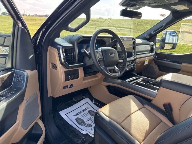 2026 Ford F-250 Super Duty Lariat - Photo 9