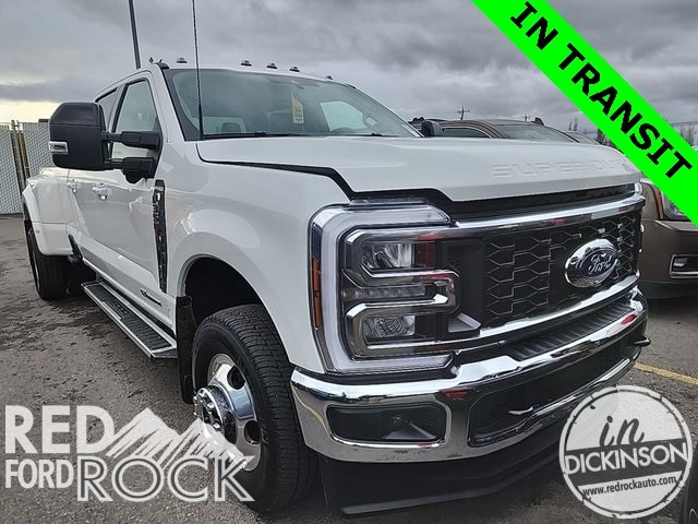 2025 Ford F-350 Super Duty Lariat's photo
