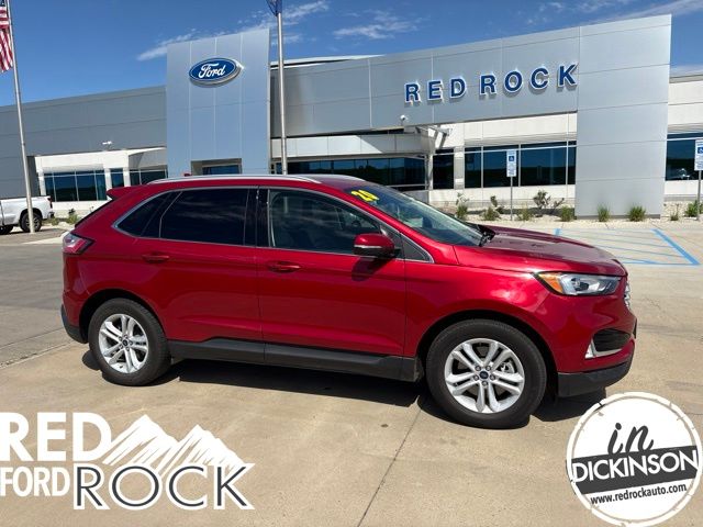 2020 Ford Edge SEL AWD's photo