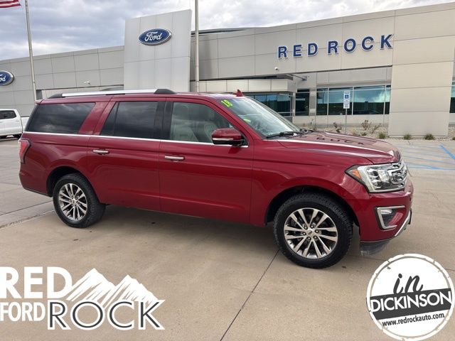 2018 Ford Expedition Limited MAX 4x4's photo