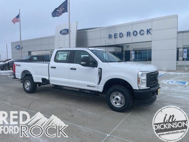 2026 Ford F-250 XL 4x4 Crew Cab 8' Box's photo