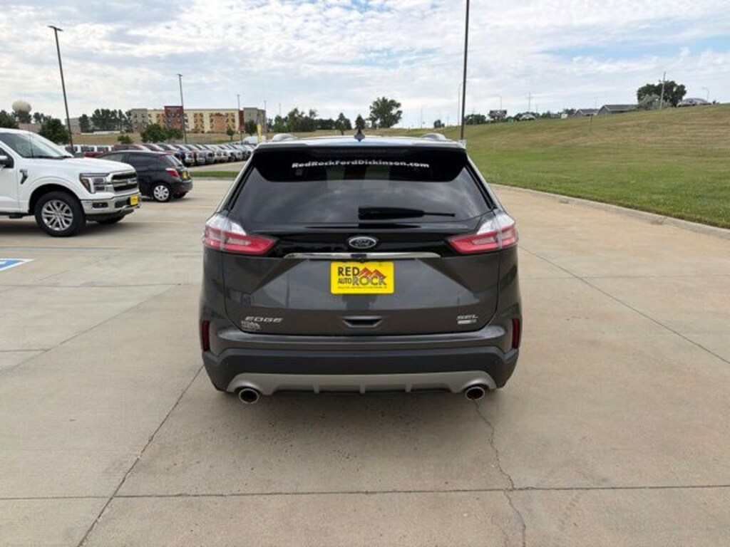 Used 2020 Ford Edge SEL SUV