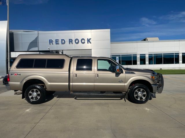 Used 2011 Ford F-350 Super Duty Lariat with VIN 1FT8W3BT6BEA36453 for sale in Dickinson, ND