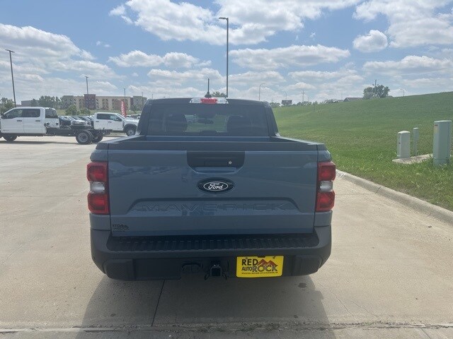 2025 Ford Maverick XLT photo 3