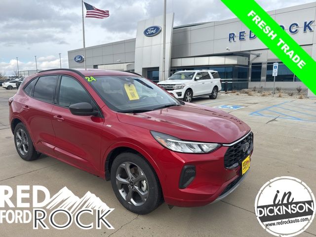 2024 Ford Escape ST-Line