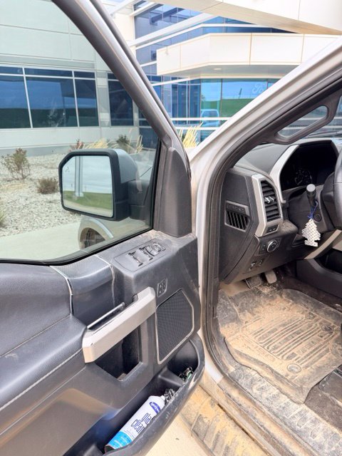 Used 2020 Ford F-150 Lariat Truck SuperCrew Cab