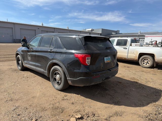 Used 2020 Ford Police Interceptor Utility Base SUV