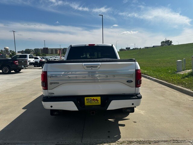 2016 Ford F-150 photo 4