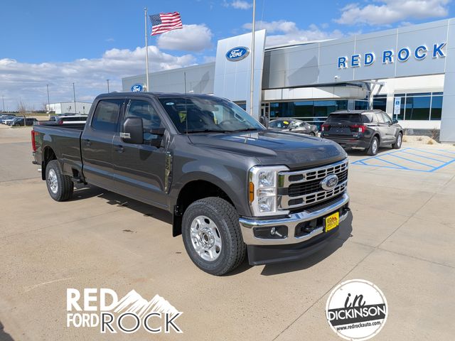 2026 Ford F-350 XLT 4x4 Crew Cab 8' Box SRW's photo