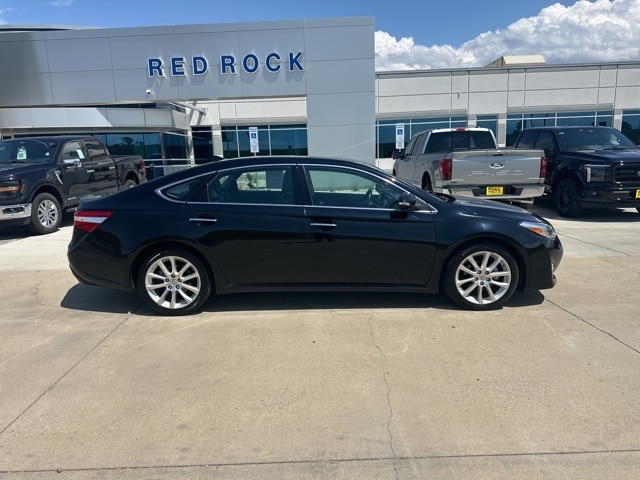 Used 2013 Toyota Avalon Limited with VIN 4T1BK1EB8DU008666 for sale in Dickinson, ND