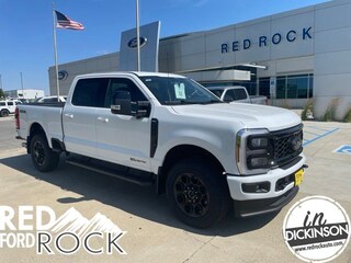 2026 Ford F-250 Lariat Truck Crew Cab