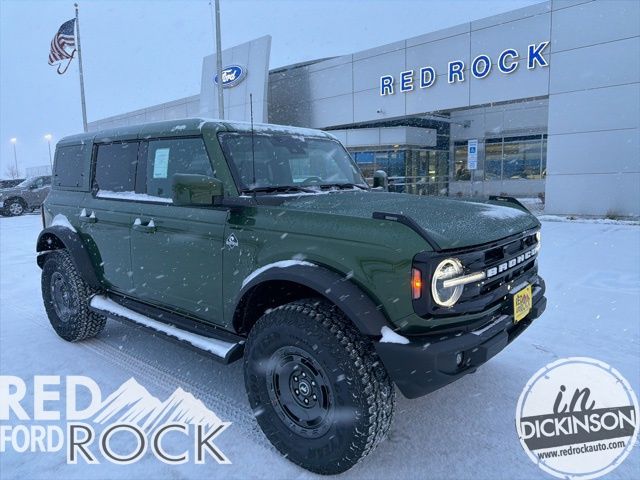 2025 Ford Bronco Outer Banks 4x4's photo