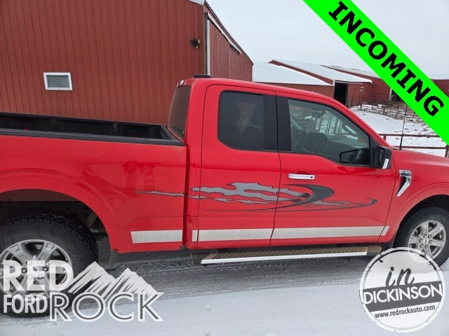 2022 Ford F-150 XLT's photo