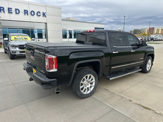 2018 Gmc Sierra 1500 Denali photo 3