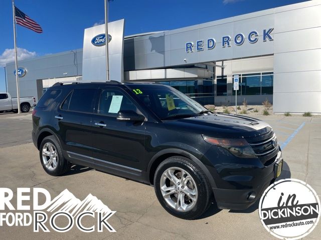 2013 Ford Explorer Limited 4x4's photo