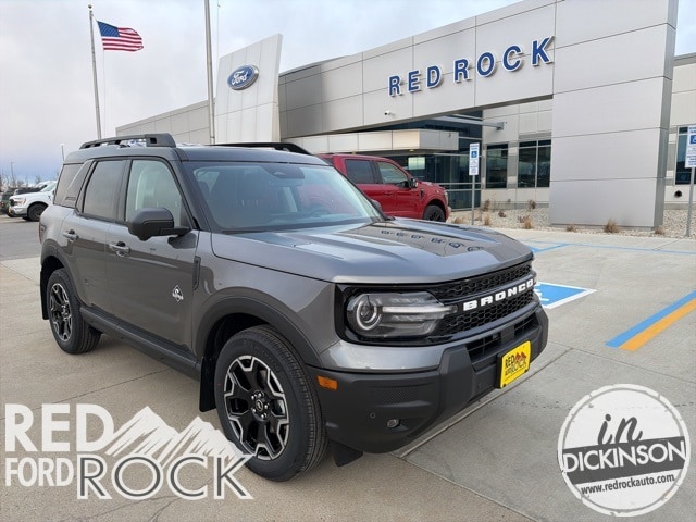 2025 Ford Bronco Sport Outer Banks's photo
