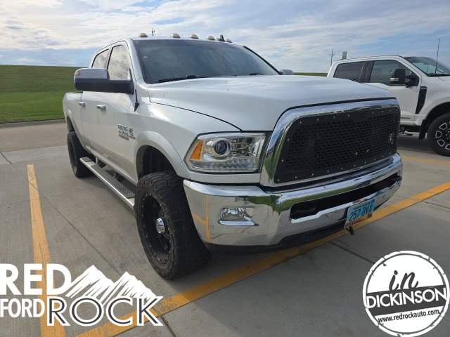 2017 RAM 2500 Pickup