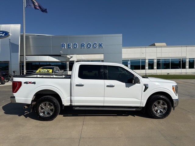 2021 Ford F-150 XLT photo 2
