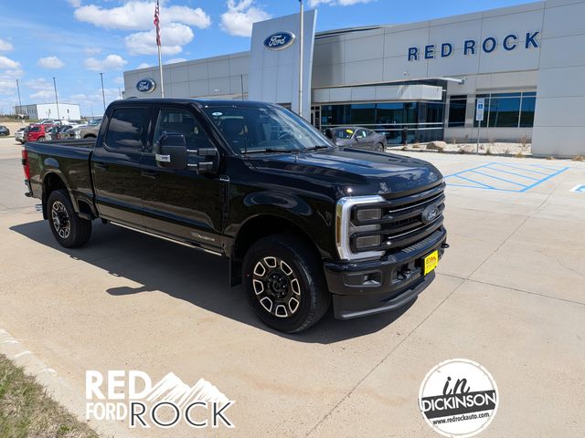 2026 Ford F-250 Platinum 4x4 Crew Cab 8' Box's photo