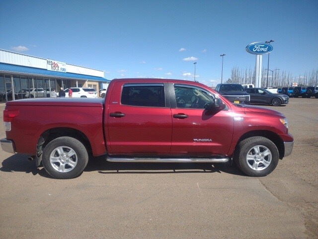 Used 2010 Toyota Tundra Tundra Grade with VIN 5TFDW5F11AX121271 for sale in Dickinson, ND