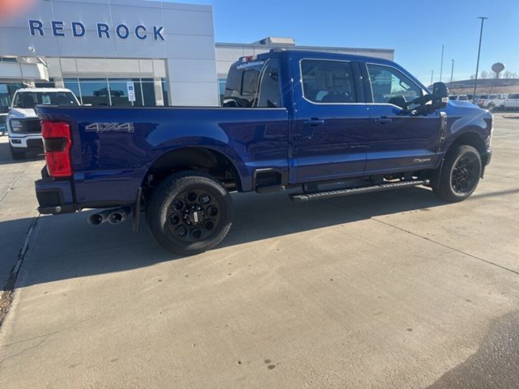 New 2026 Ford F-250 Lariat Truck Crew Cab
