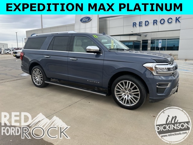 2022 Ford Expedition Platinum's photo