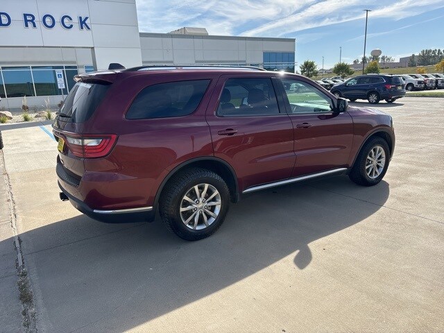 2018 Dodge Durango SXT photo 3