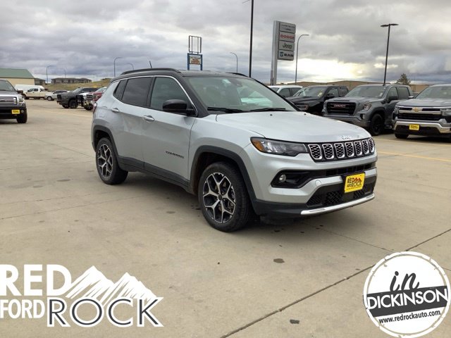 2025 Jeep Compass SUV 
