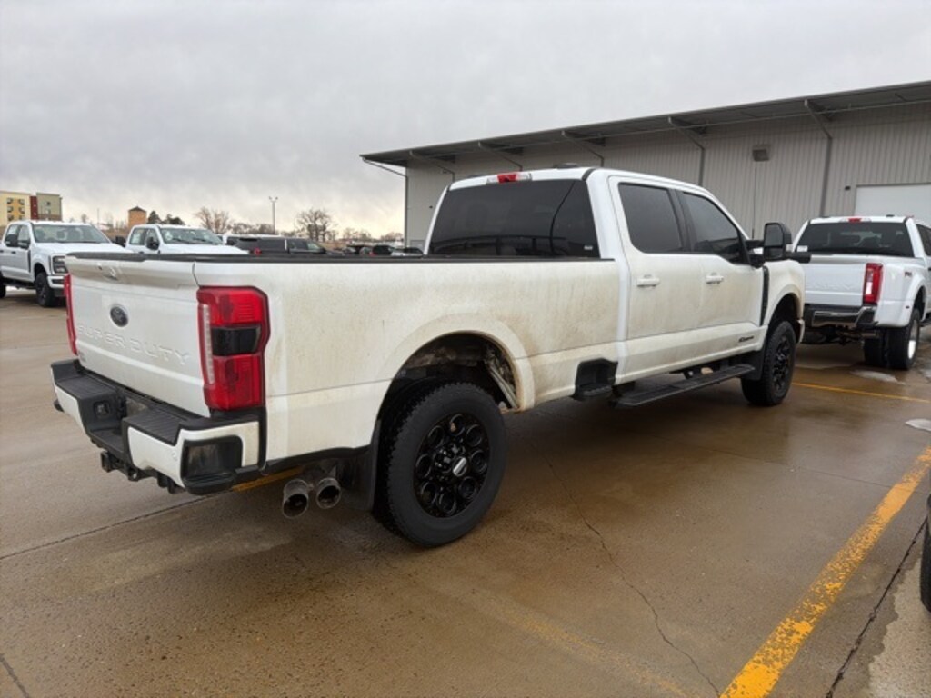 Used 2024 Ford F-250 Truck Crew Cab