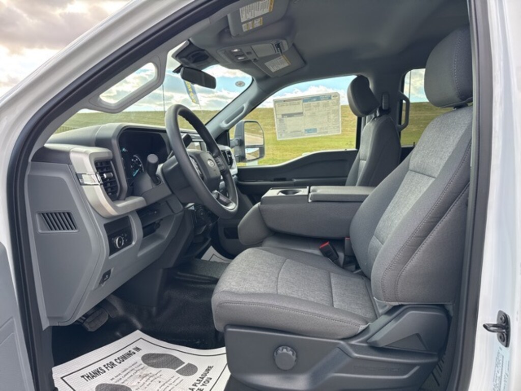 New 2026 Ford F-550 Chassis XL Truck Crew Cab