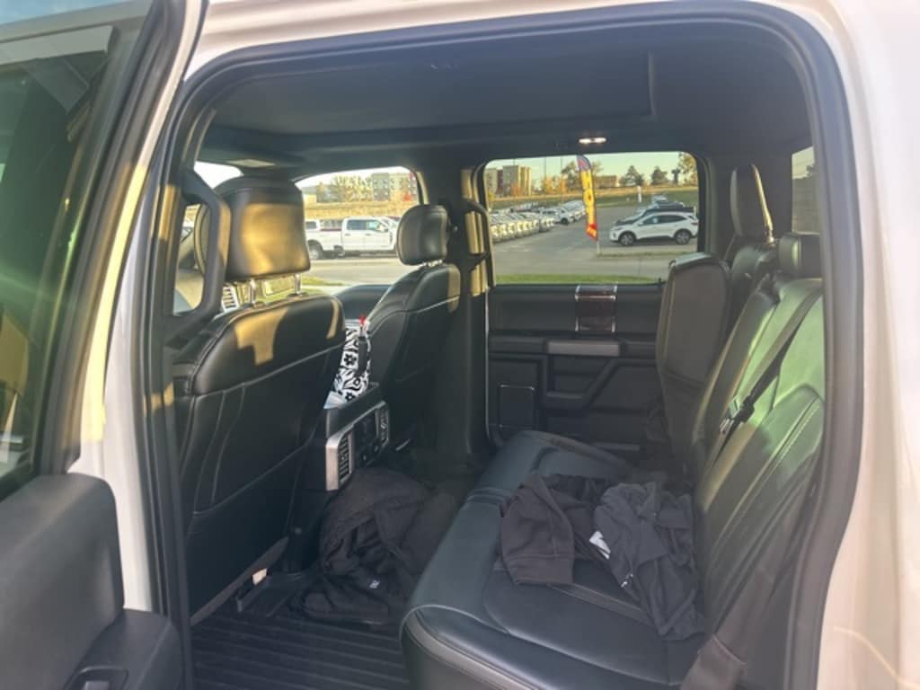 Used 2017 Ford F-150  Truck SuperCrew Cab