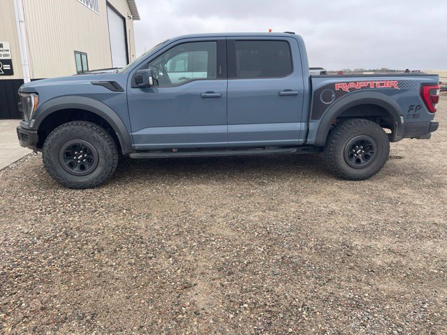 Used 2023 Ford F-150 Raptor Truck SuperCrew Cab