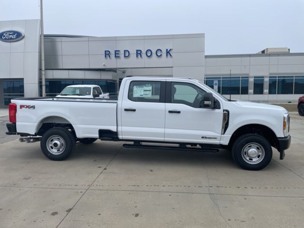 New 2026 Ford F-250 XL Truck Crew Cab