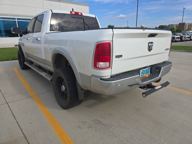 Used 2017 Ram 2500 Laramie Truck Crew Cab