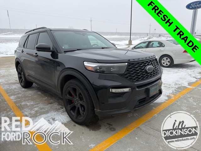 2020 Ford Explorer ST's photo