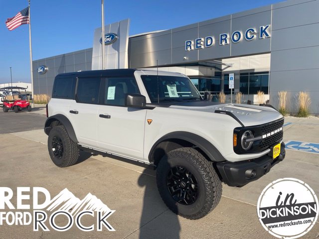 2026 Ford Bronco SUV 