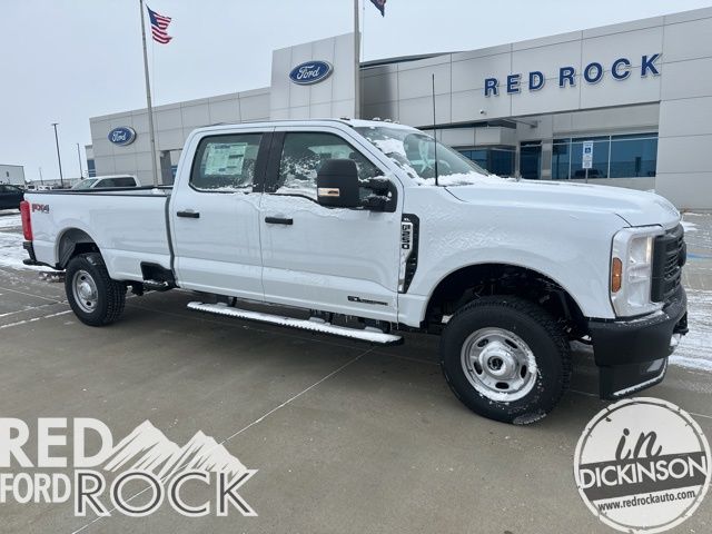 2026 Ford F-250 XL 4x4 Crew Cab 8' Box's photo