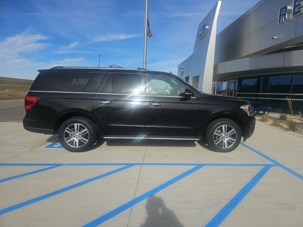 Used 2023 Ford Expedition Max Limited SUV