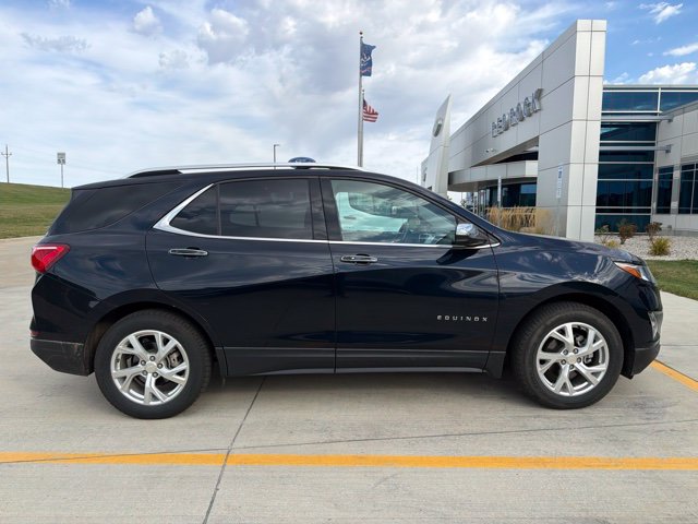 Used 2021 Chevrolet Equinox Premier SUV