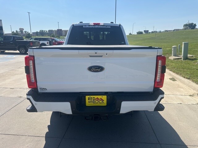 2024 Ford F-350 Lariat photo 4