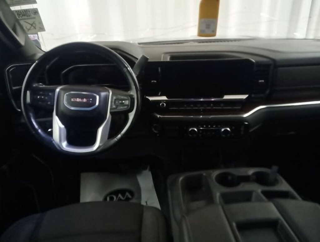 Used 2024 GMC Sierra 2500 HD SLE Truck Double Cab