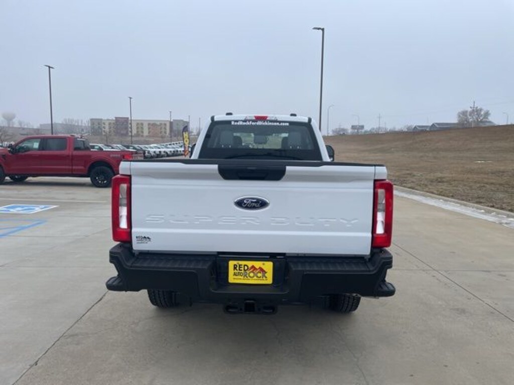 New 2026 Ford F-250 XL Truck Crew Cab