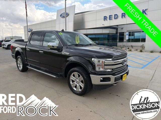 2019 Ford F-150 Lariat 4x4 SuperCrew 5-1/2 Box's photo