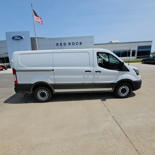 Used 2023 Ford Transit Van Base with VIN 1FTYE1Y85PKC03260 for sale in Dickinson, ND