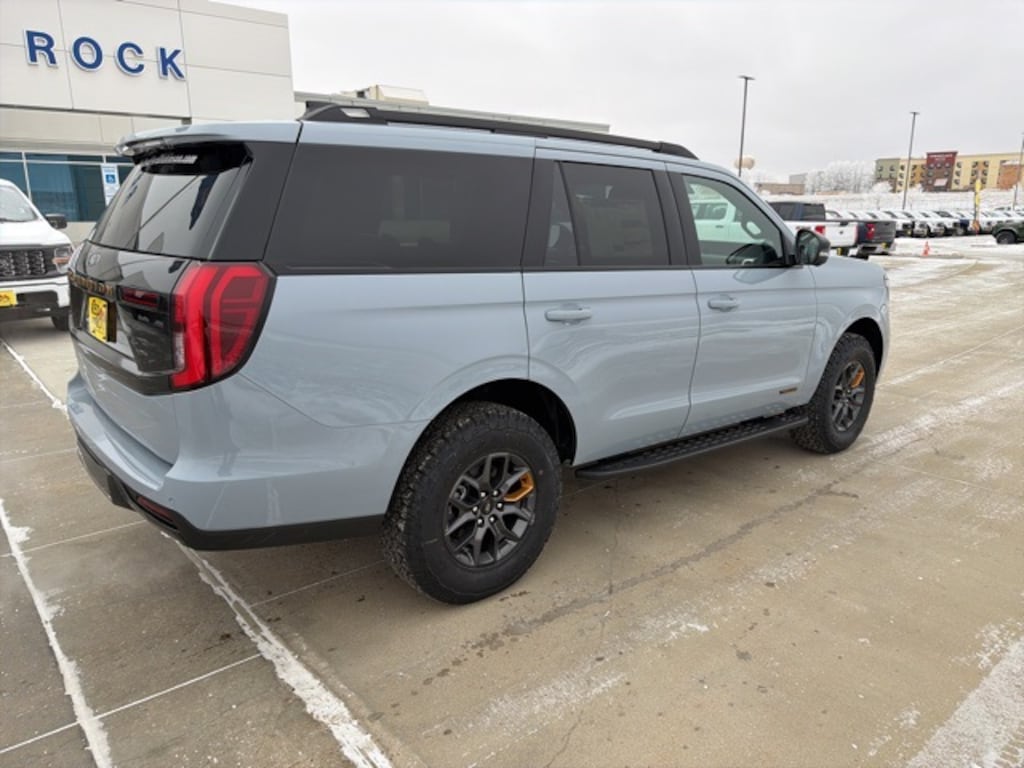 New 2025 Ford Expedition Tremor SUV