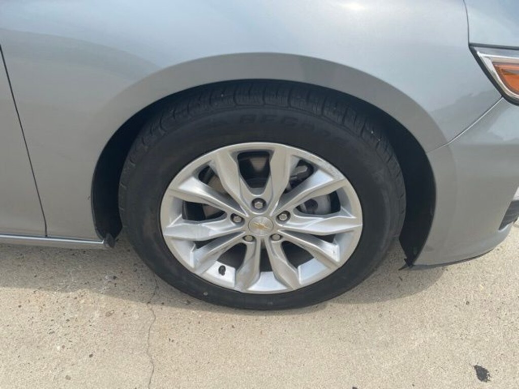 Certified 2024 Chevrolet Malibu LT Sedan
