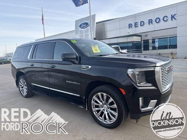 2024 GMC Yukon XL Denali's photo