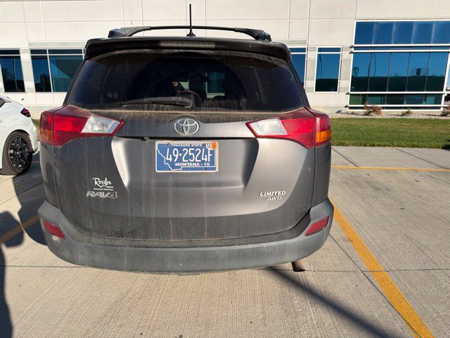 Used 2015 Toyota RAV4 Limited SUV